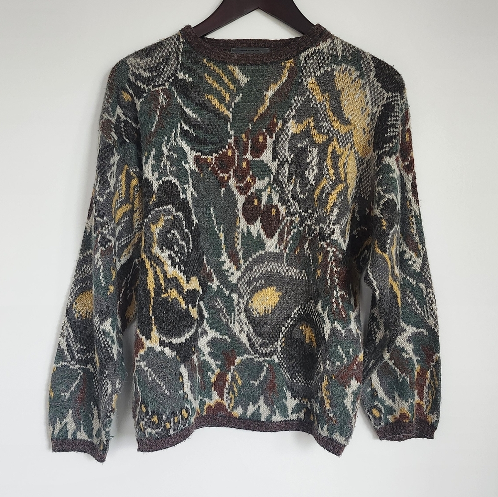 Vintage French Connection Knit Sweater